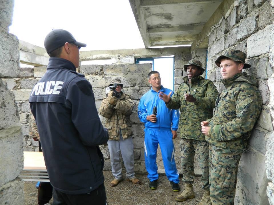 Okinawa born Marine returns to Asia-Pacific