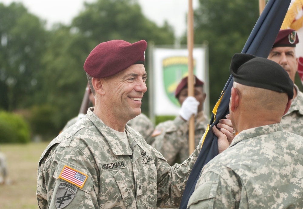 New commanding general of Civil Affairs, Psyop Command to emphasize training, leader development