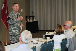 CASAs meet at JBLM