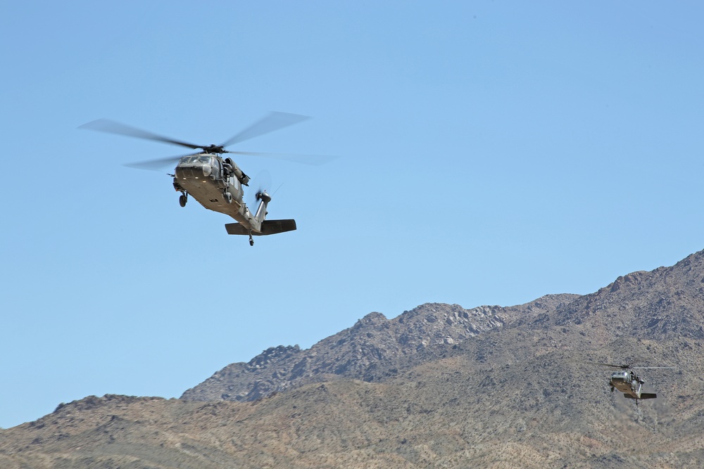 Air assault