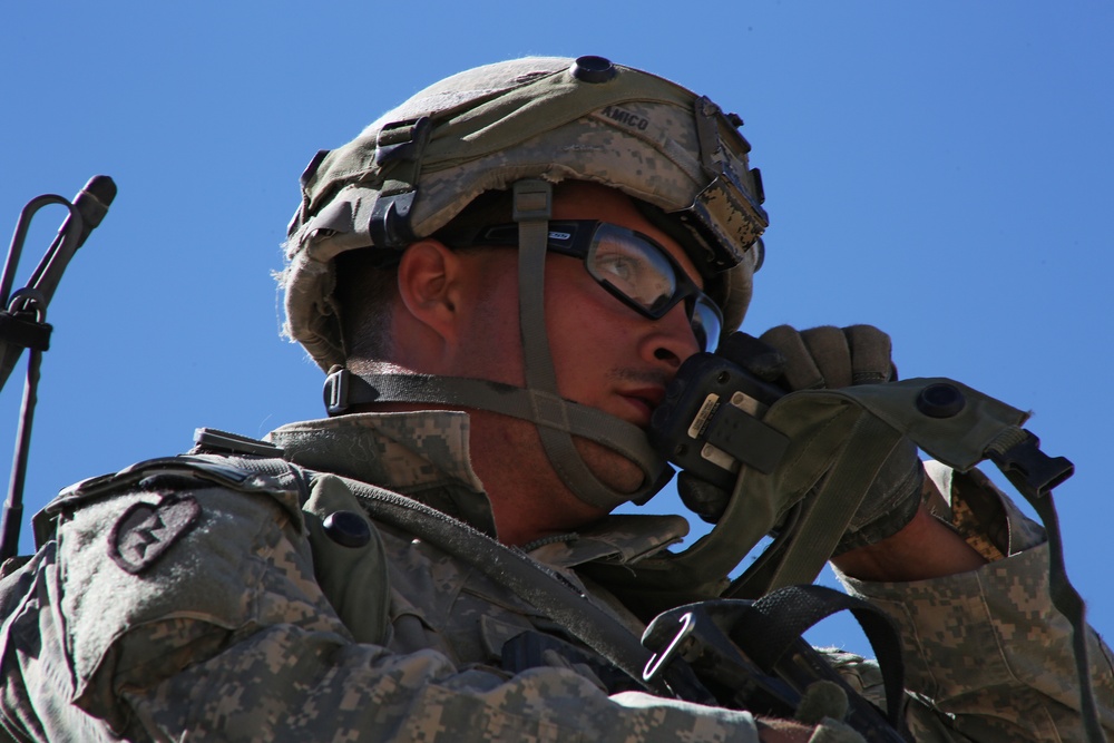 Air assault