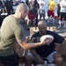 CLB-22 raises funds, celebrates with pies to the face