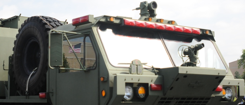 Veterans Appreciation, Flag Day Ceremony