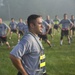Physical Readiness Enhancement Training (PRET) teaches more than just a push up