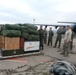 624th Soldiers work with Moldovan troops