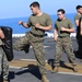 22nd MEU Marines progress MCMAP skills