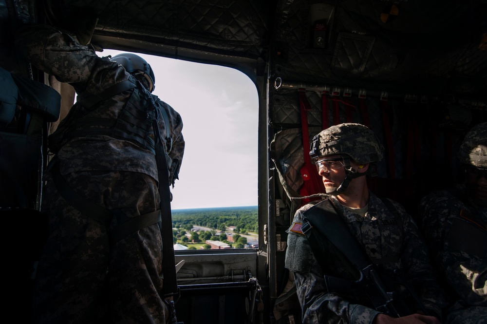 2014 Army Reserve Best Warrior Competition