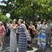 Welcome home Detachment 1, 150th Engineer Company