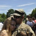 Welcome home Detachment 1, 150th Engineer Company