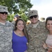 Welcome home Detachment 1, 150th Engineer Company