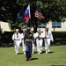 Slovenia National Day flag raising ceremony