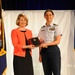 Lt. Karen Appel receives ASMC award