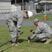 Soldiers participate in Signal Support Systems Specialist Capstone Exercise