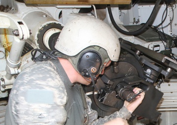 1-10 FA turns up the heat in Artillery Table VI training