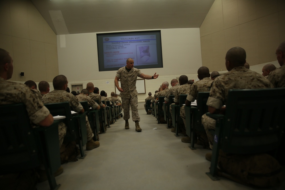 DVIDS Images Photo Gallery Recruits learn about Marine Corps first
