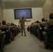 Photo Gallery: Recruits learn about Marine Corps first aid kit on Parris Island