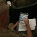 Photo Gallery: Recruits learn about Marine Corps first aid kit on Parris Island