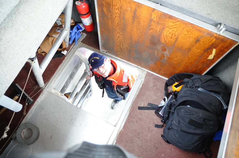 Coast Guard conducts safety inspections as Bristol Bay fishery begins