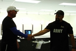 Trescott breaks the second tie with Barroquiero at Army Warrior Trials