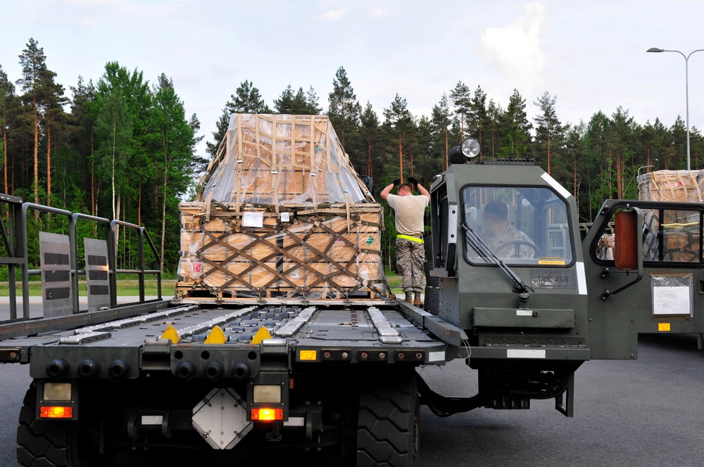 Exercise Baltic Operations