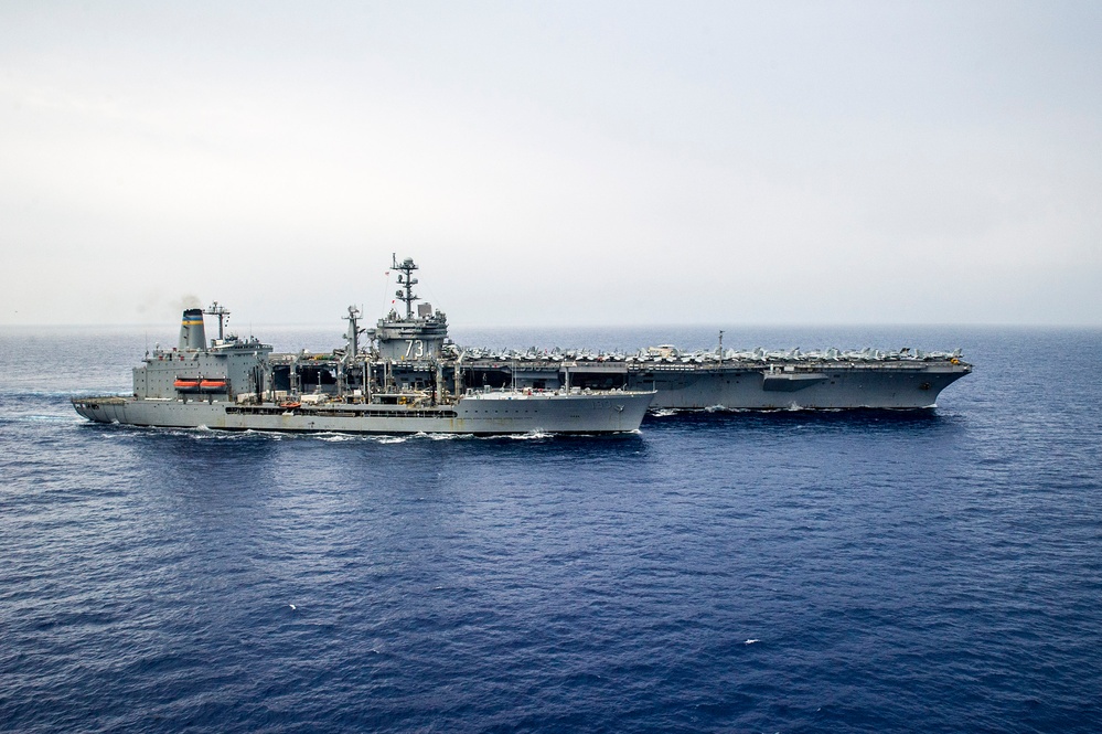 DVIDS - Images - USS George Washington [Image 3 of 3]