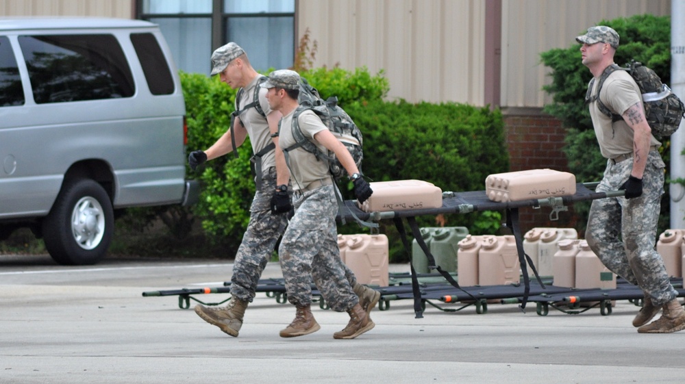 7th Transportation Brigade holds Resolute Challenge