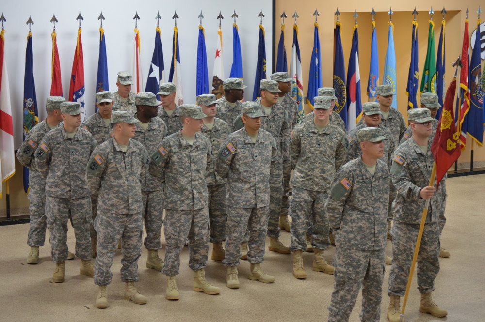 492nd 'Sea Masters' deploy to Kuwait