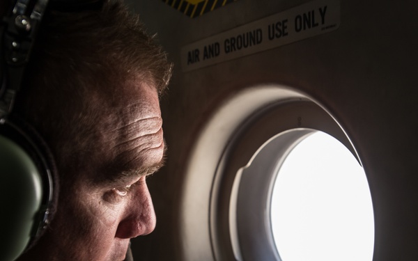 Royal Australian air force trains with Missouri Air National Guard