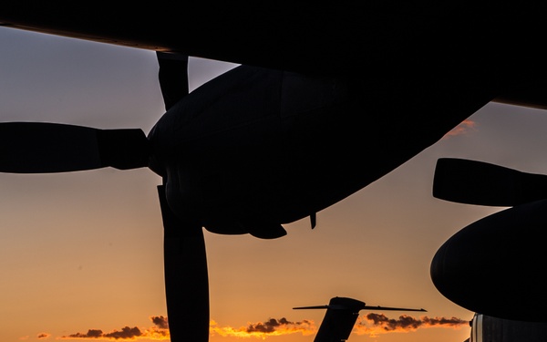 Royal Australian air force trains with Missouri Air National Guard