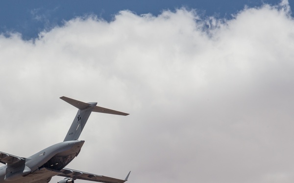 Royal Australian air force trains with Missouri Air National Guard