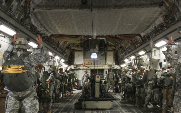 82nd jumps into JFE VUL