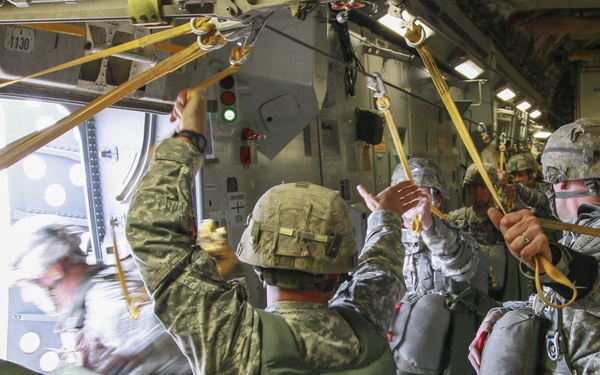 82nd jumps into JFE VUL