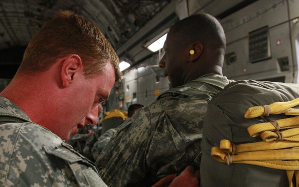 82nd jumps into JFE VUL