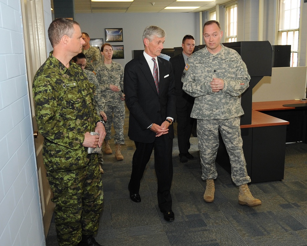 Secretary of the Army visits Joint Base Lewis-McChord