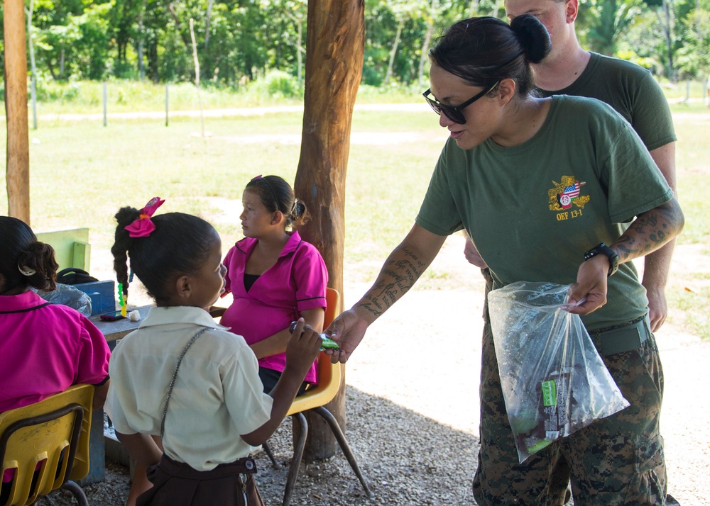 Southern Partnership Station 2014