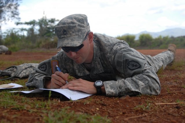 Spartan Scout is USARPAC’s ‘Best Warrior’ NCO