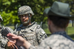 2014 Army Reserve Best Warrior Competition
