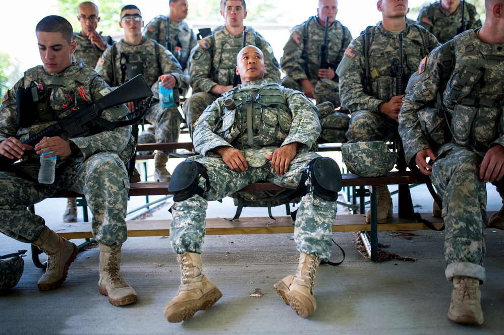 2014 Army Reserve Best Warrior Competition