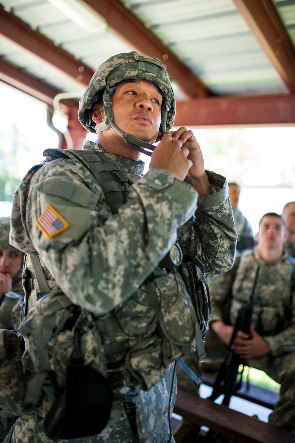 2014 Army Reserve Best Warrior Competition