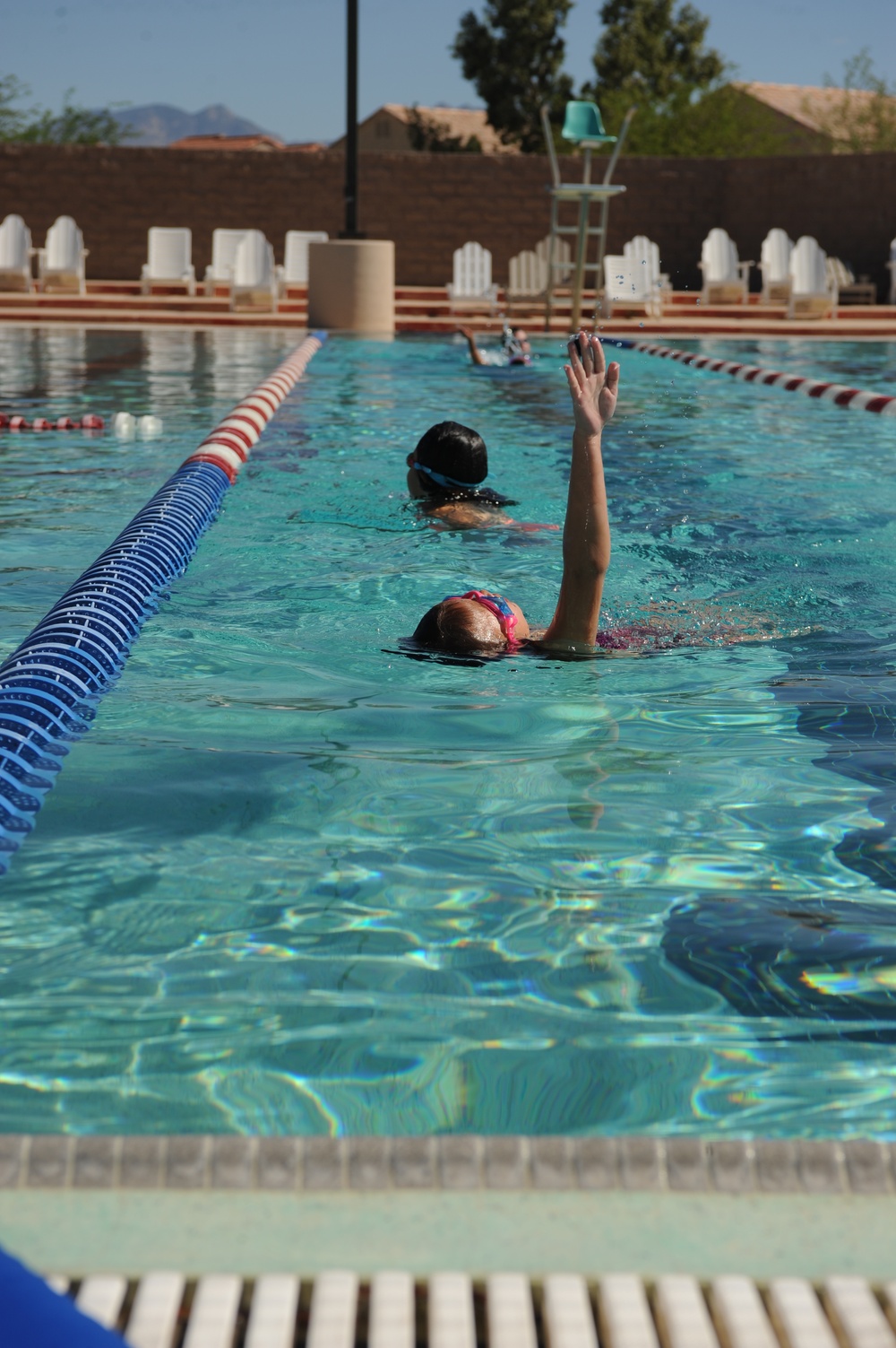 Outdoor Recreational pool Aquatic Center