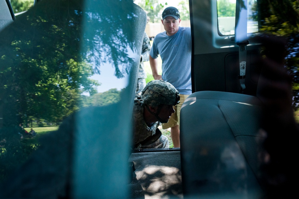 2014 Army Reserve Best Warrior Competition