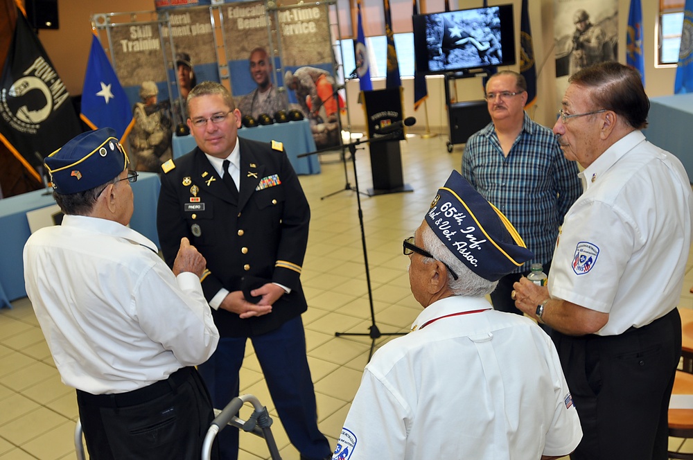 The Borinqueneers: Then and Now