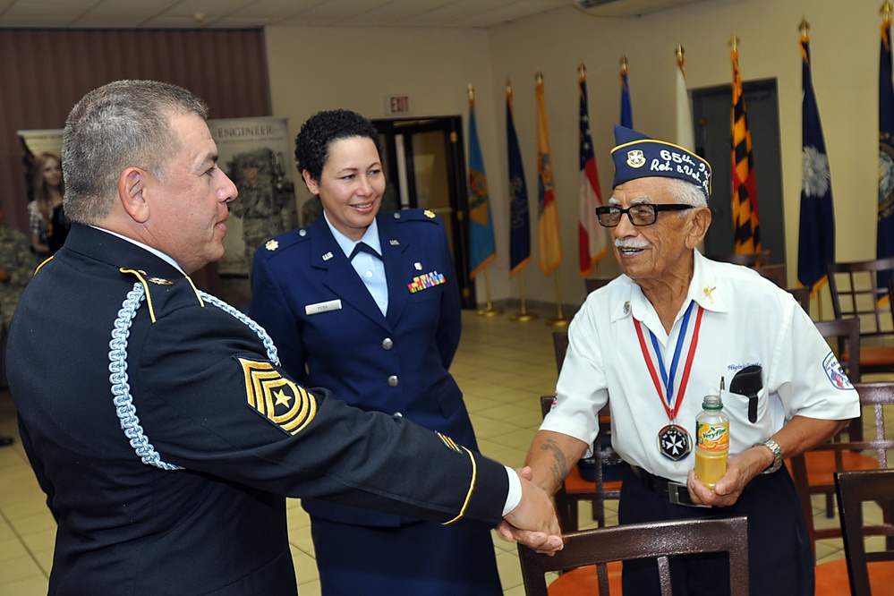 The Borinqueneers: Then and Now