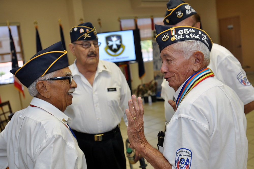 The Borinqueneers: Then and Now