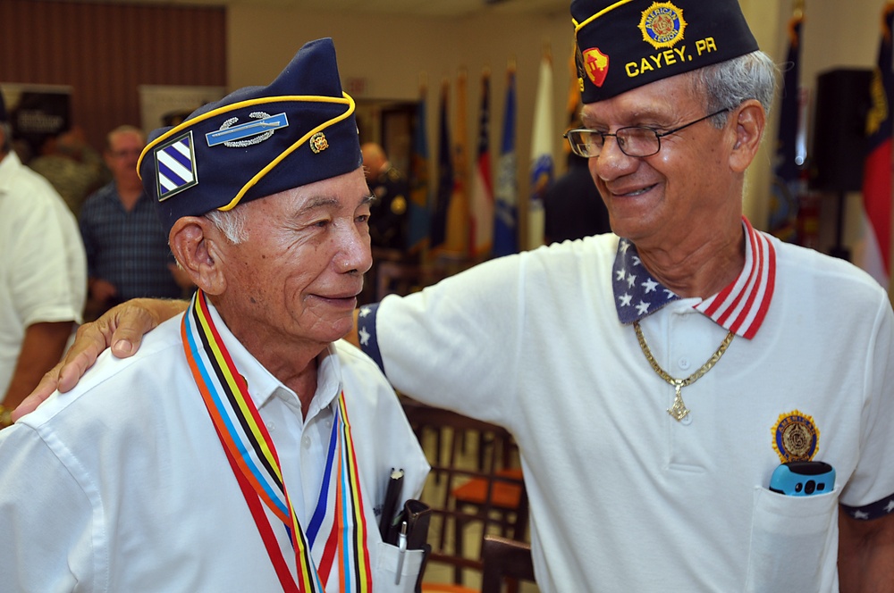 The Borinqueneers: Then and Now