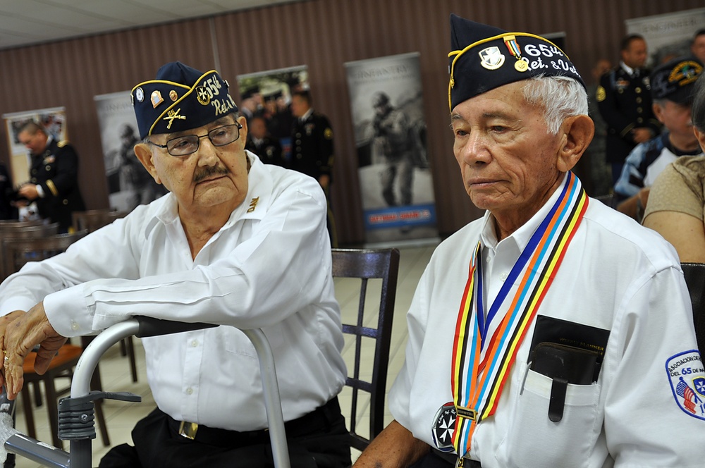 The Borinqueneers: Then and Now