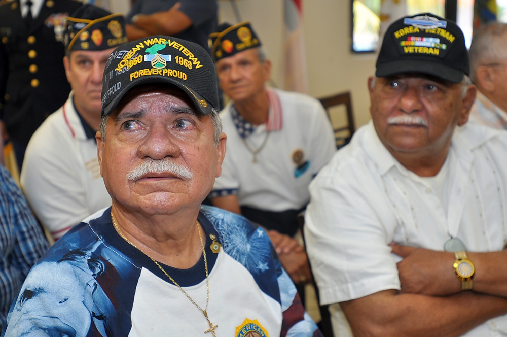 The Borinqueneers: Then and Now