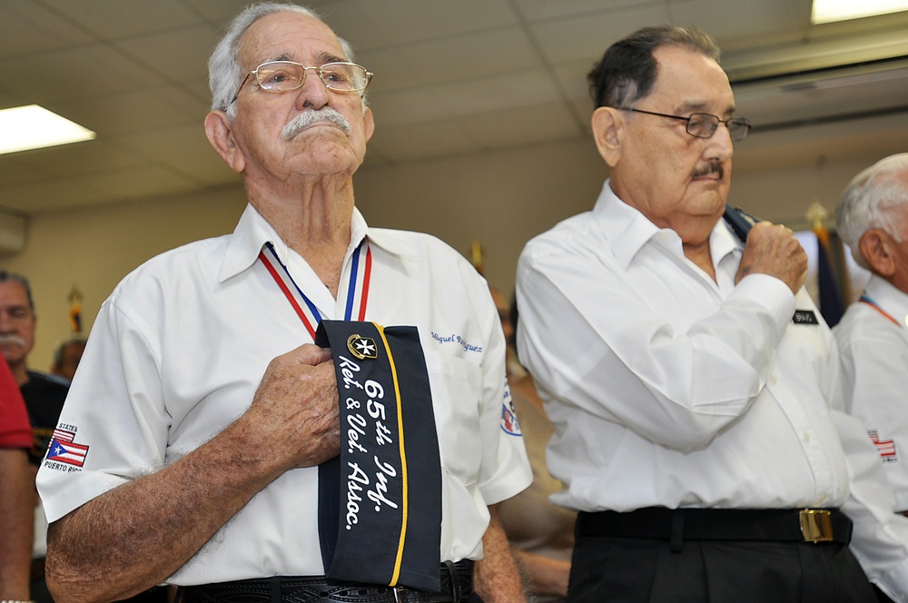 The Borinqueneers: Then and Now