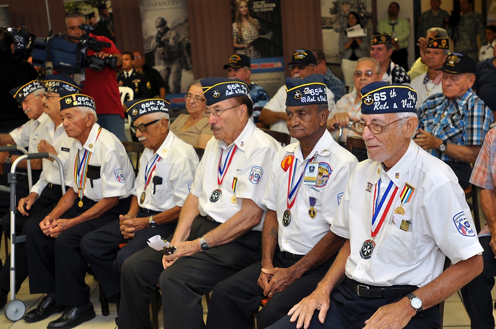 The Borinqueneers: Then and Now