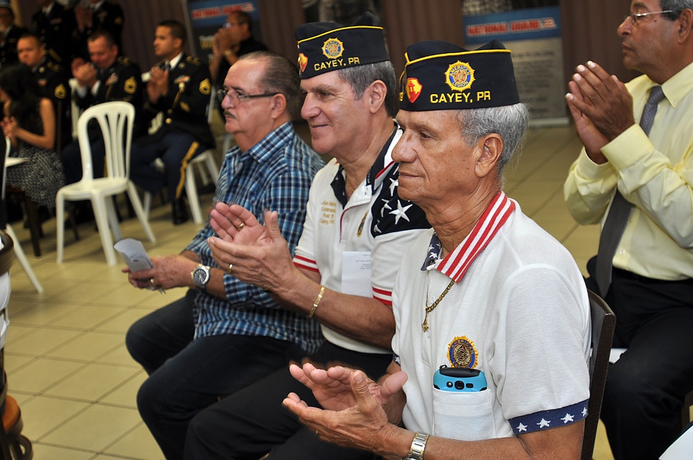 The Borinqueneers: Then and Nowh